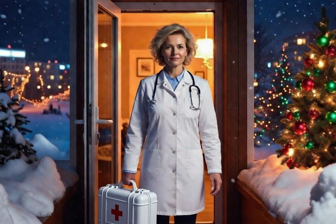 Вызов нарколога на дом в праздничные дни &mdash; работает ли